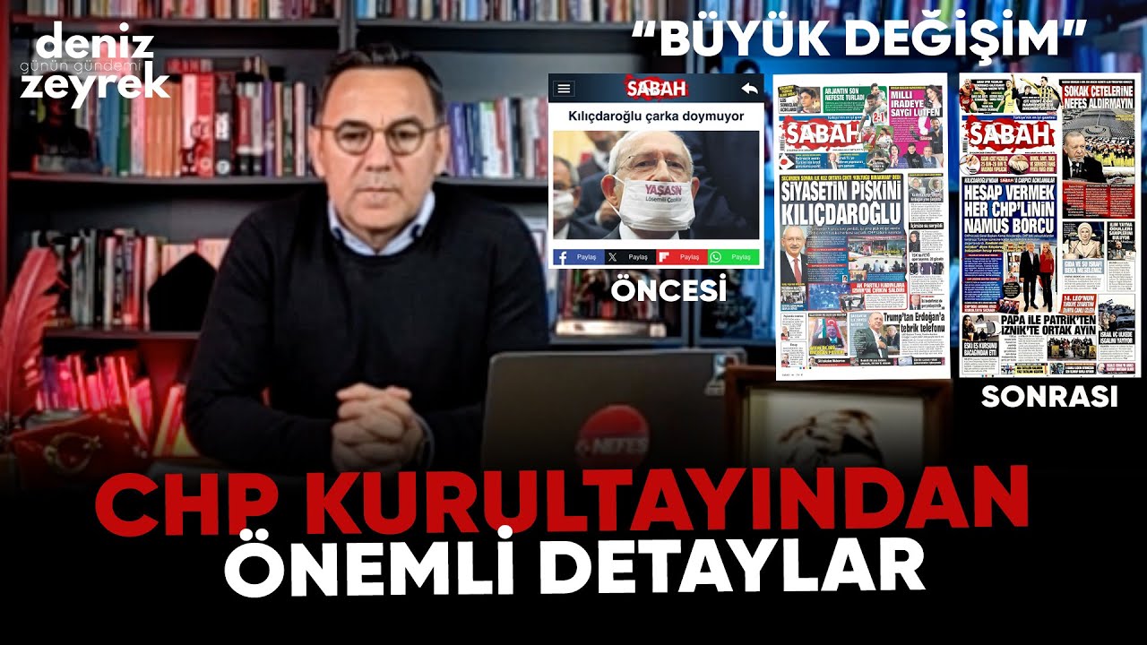 Deniz Zeyrek: 