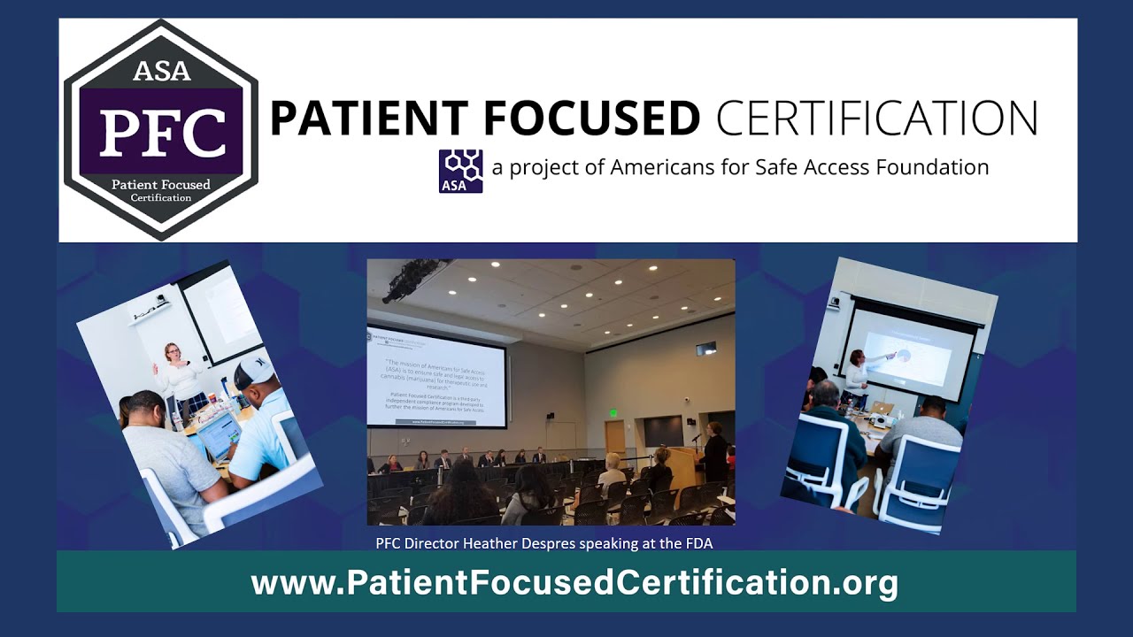 PFC Certification and Training Overview