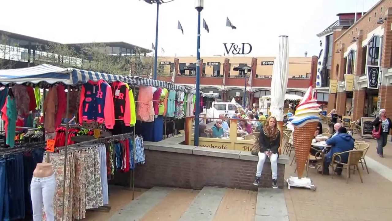 voorjaarsmarkt Assen 2013