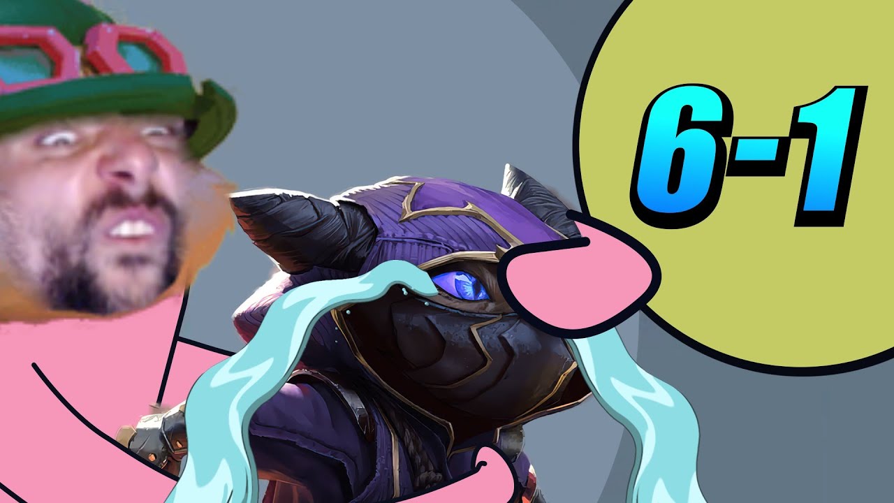 The KENNEN Suppressor| Legends of Runeterra