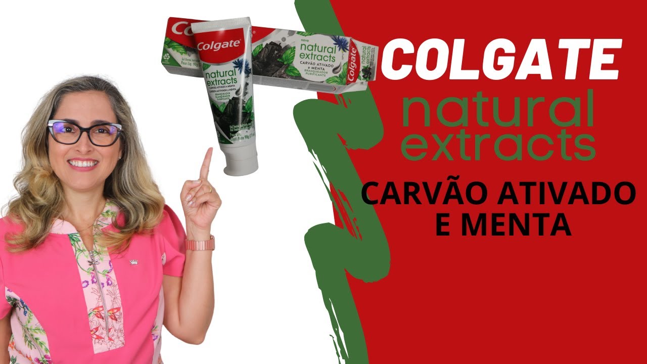 Creme Dental com Carv&atilde;o Ativado, Ser&aacute; que funciona para Branquear os Dentes? - Dra. C&iacute;ntia Amorim