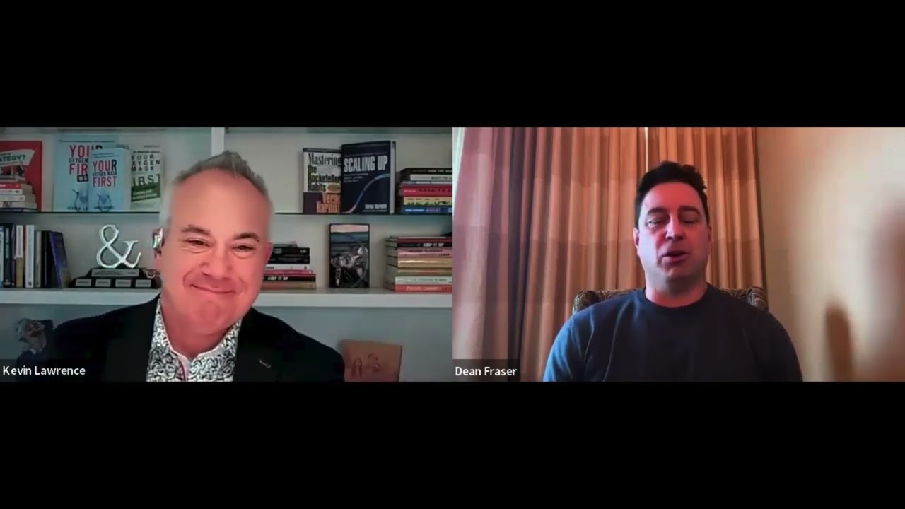 Interview with CDN Controls CEO, Dean Fraser - Surrounding Yourself with Good People