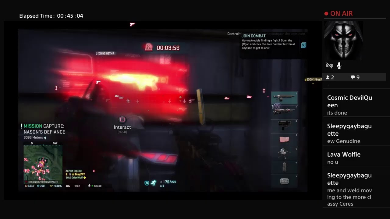 Operation Terran supremacy