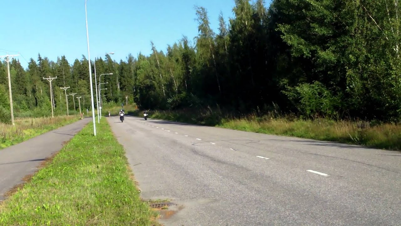 Yamaha WR125 vs YZF125