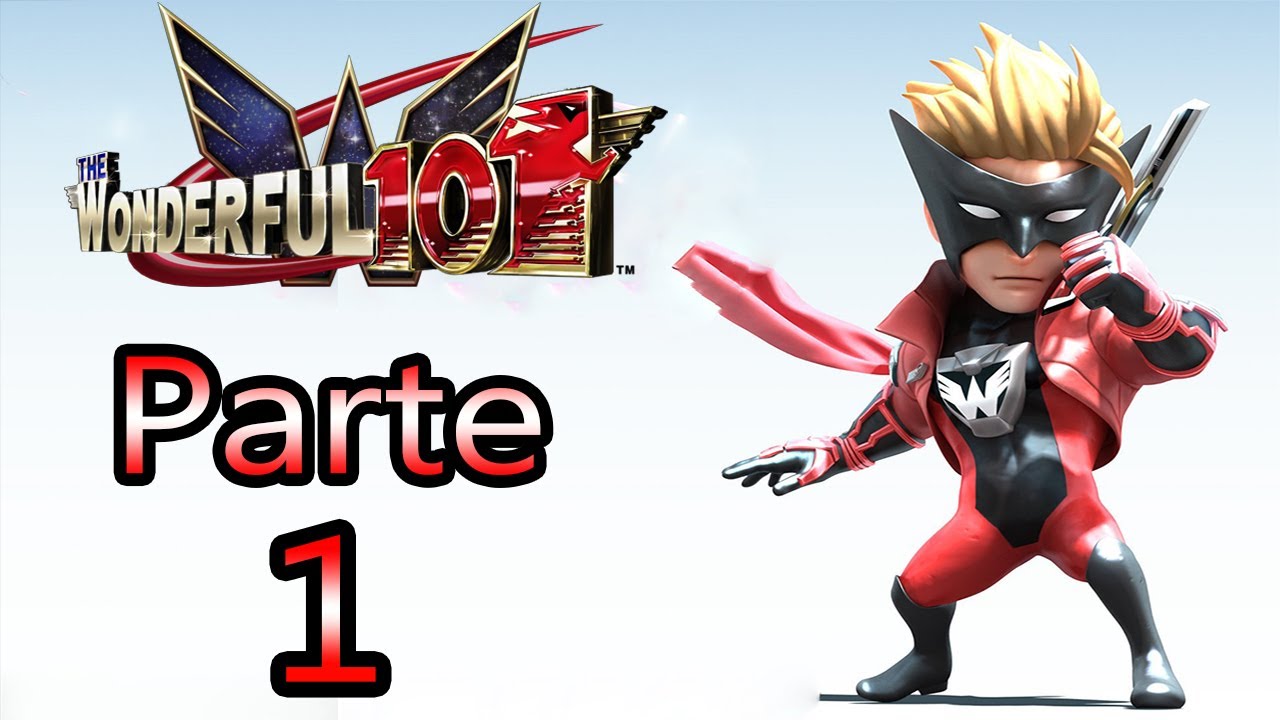 Let's Play - Wonderful 101 - Parte 1