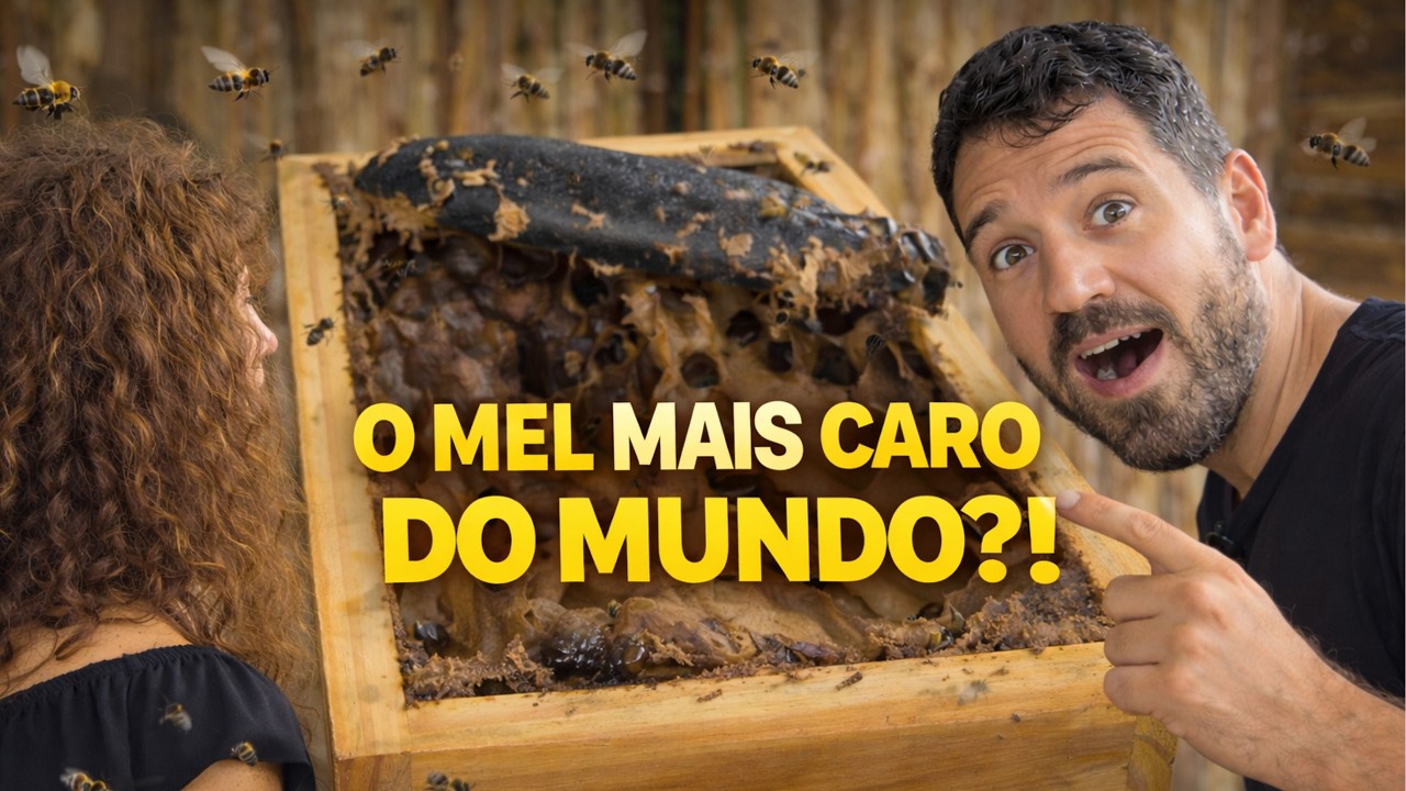 Abelhas Jataí | O mundo das Abelhas Sem Ferrão