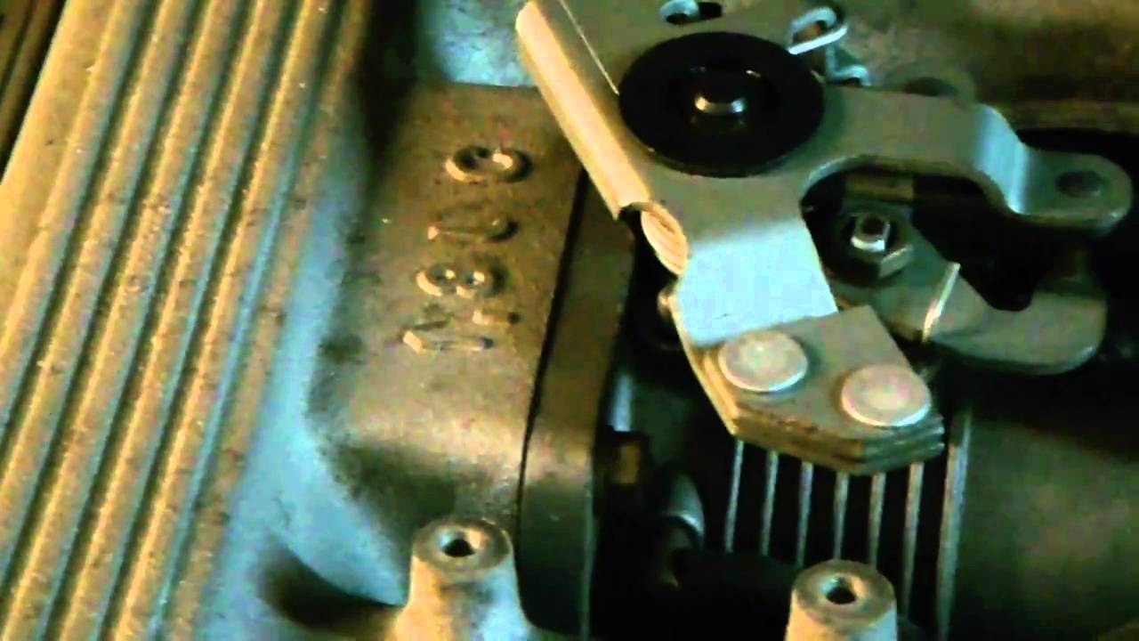 Плавающие обороты М40. Часть 2.