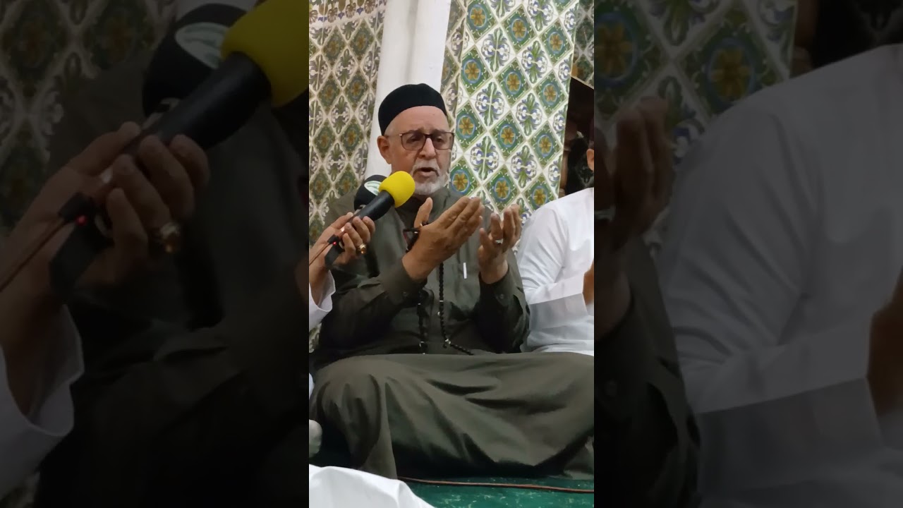 دعوات مباركة من سيدي محمد الحبيب التجاني حفظه الله ورعاه. 