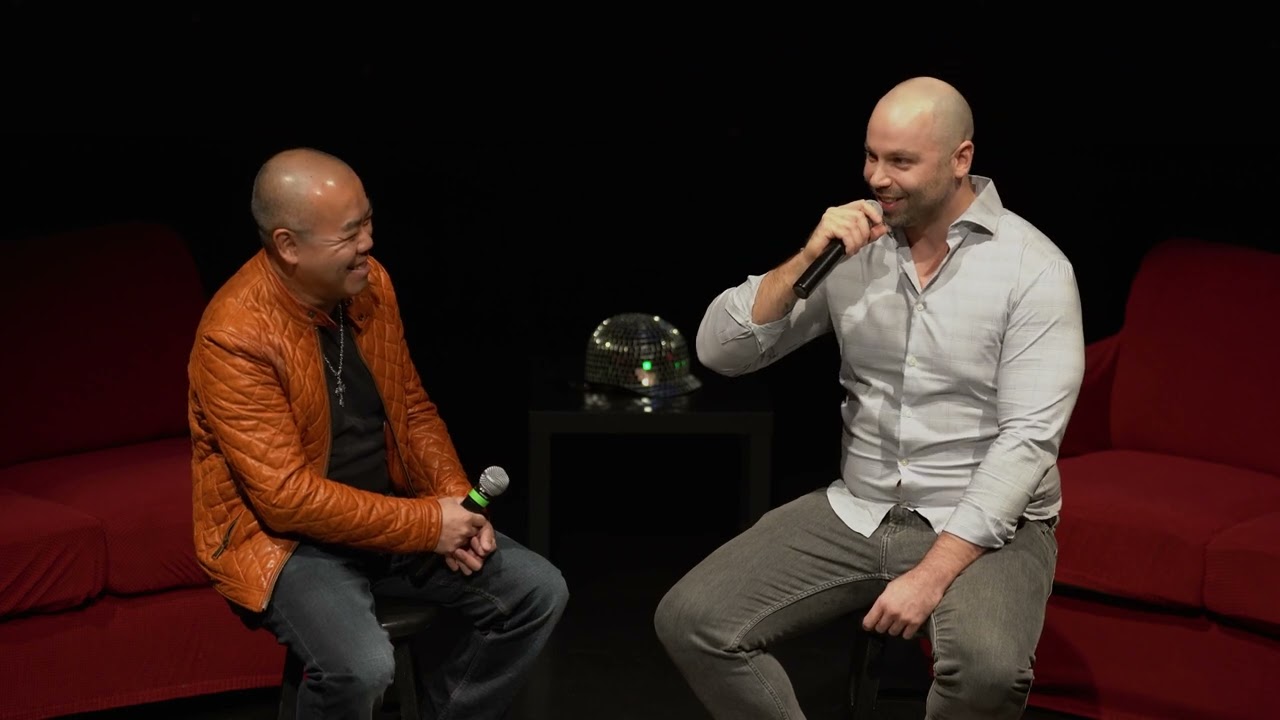 From Breakdown to Breakthrough | Corey Preston | Live @ VoiceStory