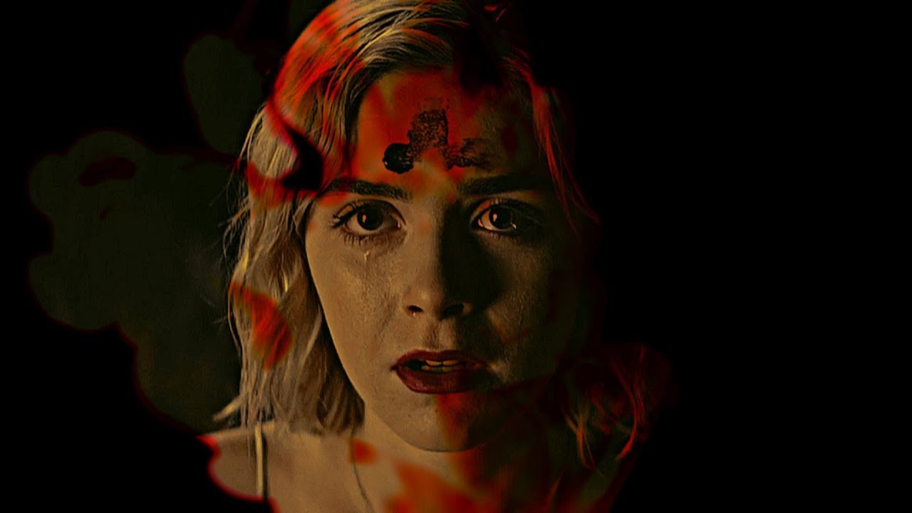 Sabrina Spellman | Me and the Devil