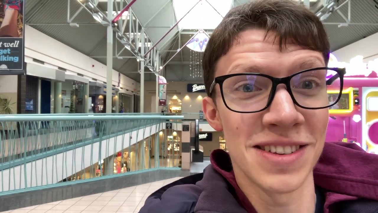 80s Department Store Tour - Boscov’s (Post-Renovation) - York Galleria