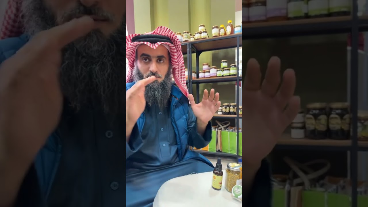 الشدي للعسل في مهرجان زيتون الجوف