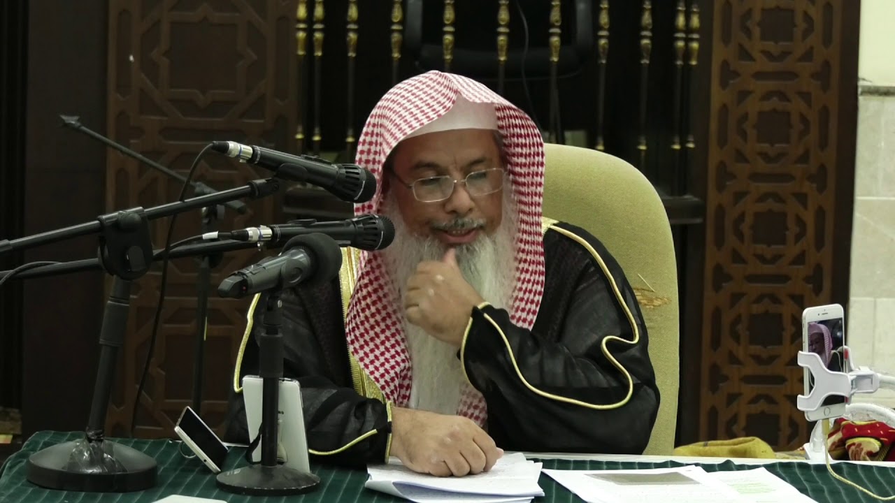 محاضرة أساليب جماعة الإخوان المسلمين في تجنيد الشباب . لفضيلة الشيخ الدكتور / محمد أحمد الفيفي