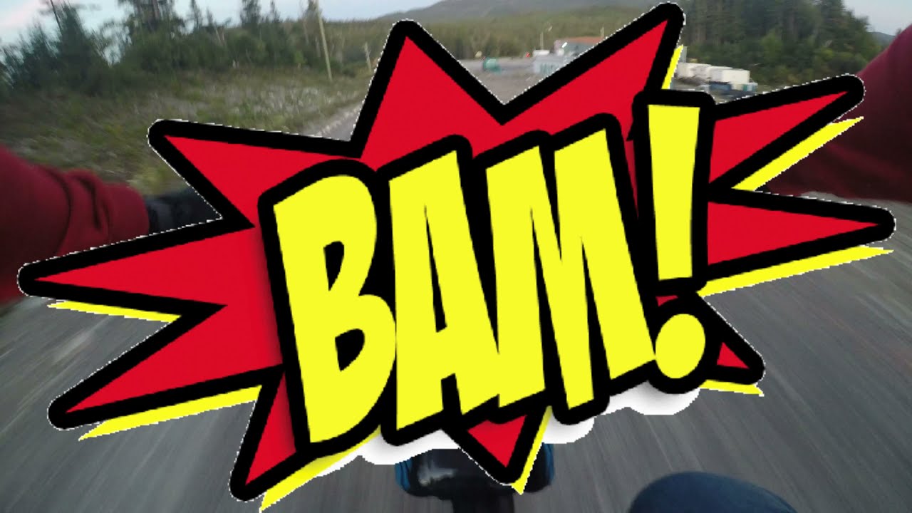 Quick Rip on the voltbike enduro, all around Massey Drive , Newfoundland And Labrador Canada