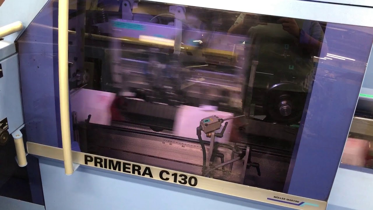 MULLER MARTINI PRIMERA C130