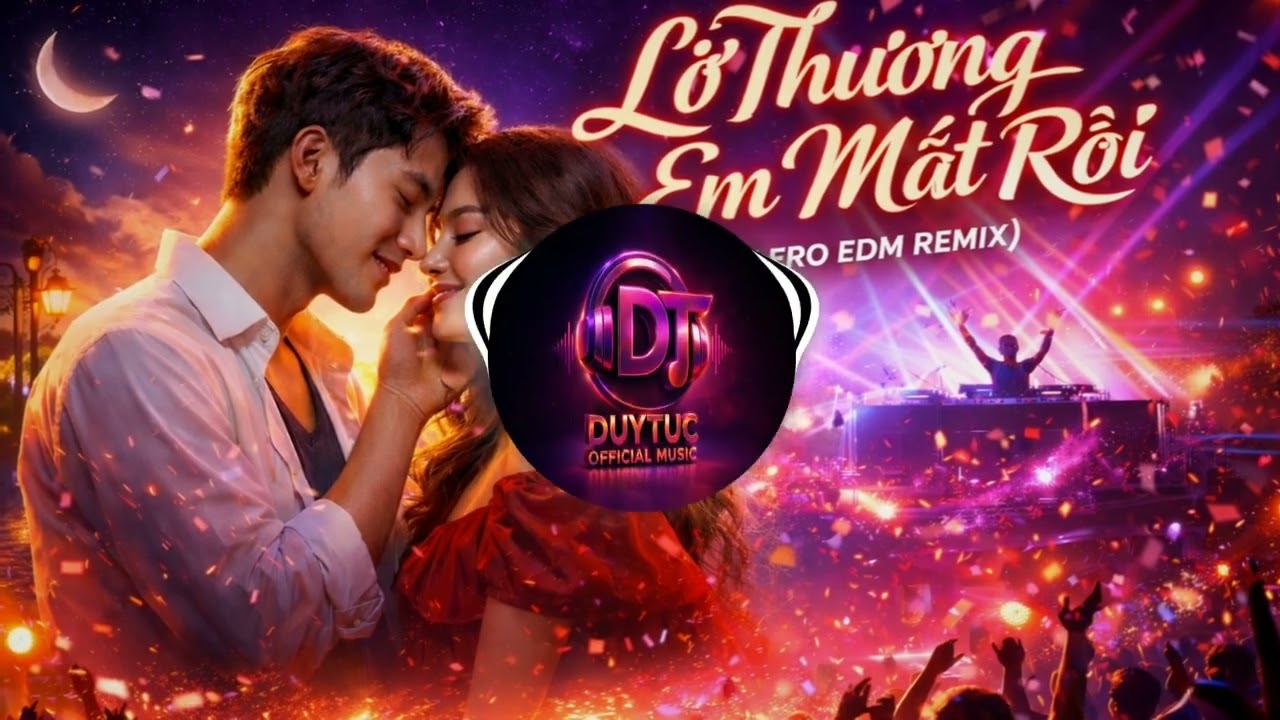 Lỡ Thương Em Mất Rồi (Bolero EDM Remix)