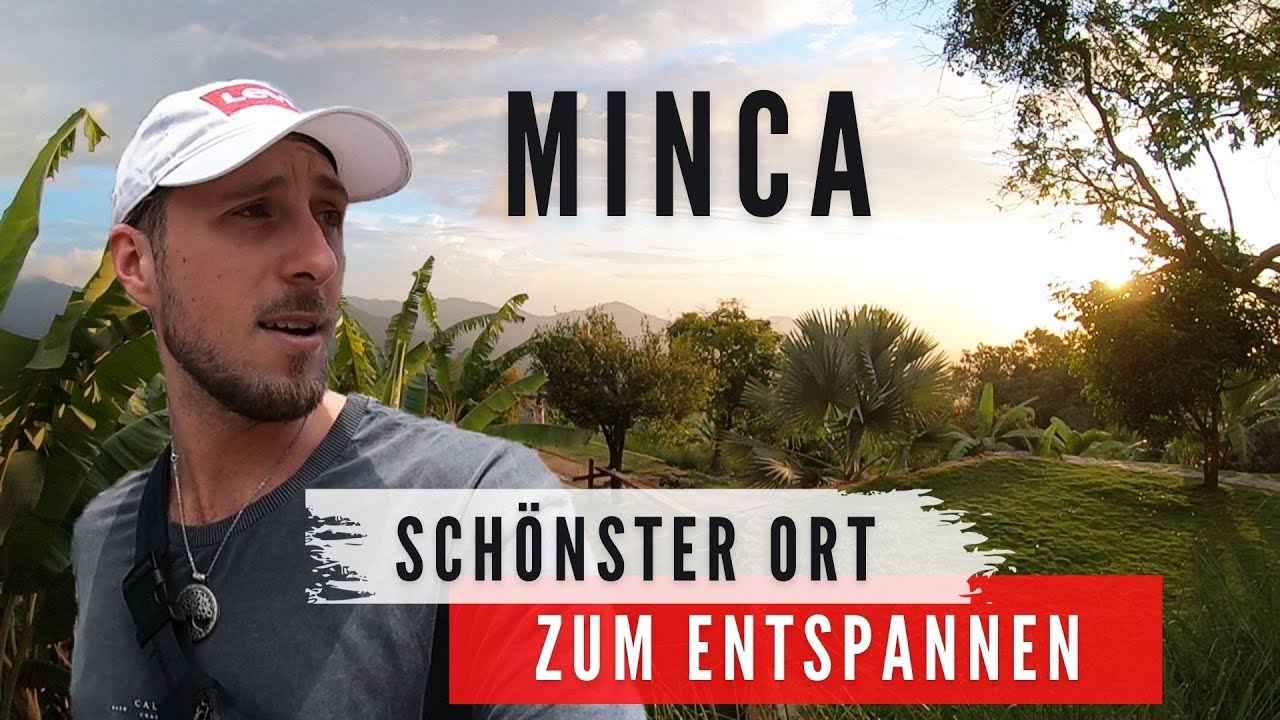 MINCA - Schönster Ort Kolumbiens in den Bergen - Unglaublicher Ausblick