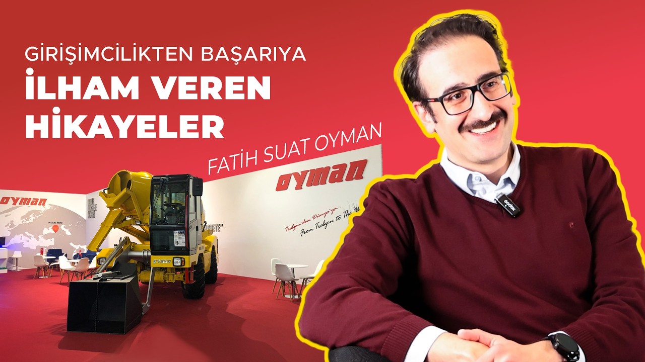 Girişimcilikten Başarıya İlham Veren Hikayeler