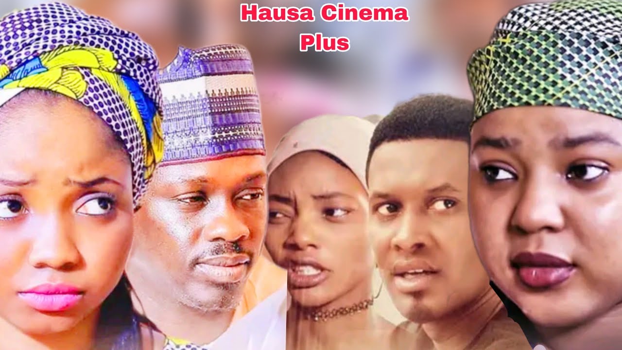 Karuwar Gida Episode 1 – Latest Hausa Movie 2025 | Hausa Cinema Plus
