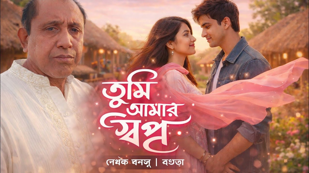 তুমি আমার স্বপ্ন।