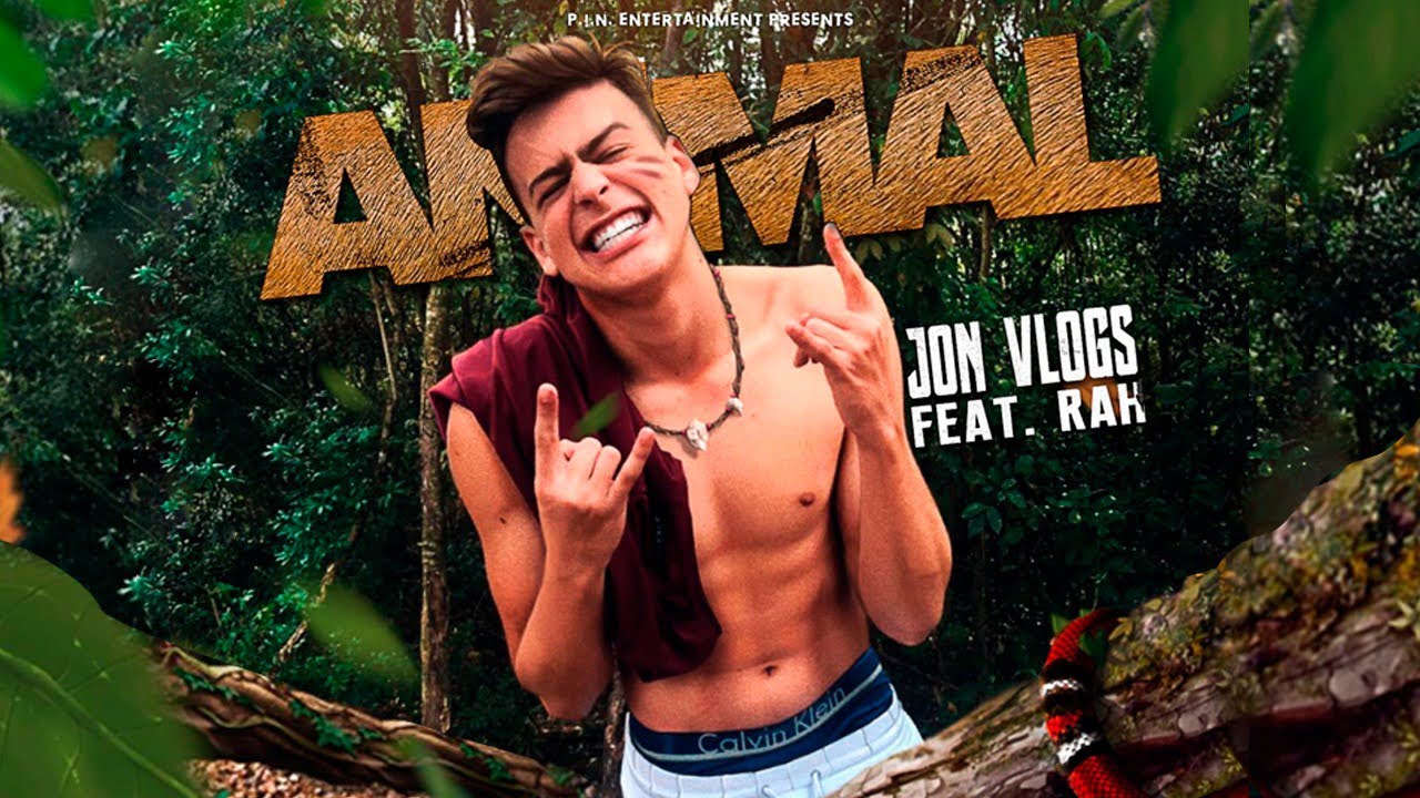 Jon Vlogs - ANIMAL (feat. Rah)