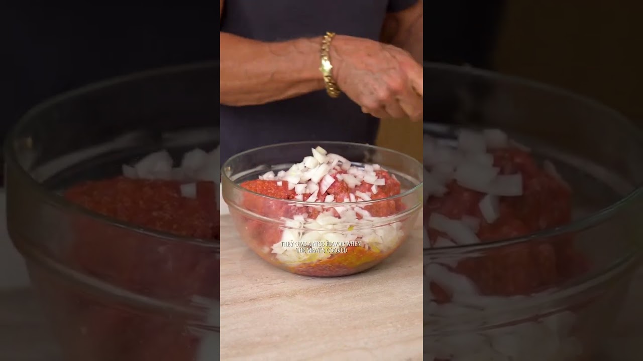 Home-style Meatloaf & Mashed Potatoes | Travis London