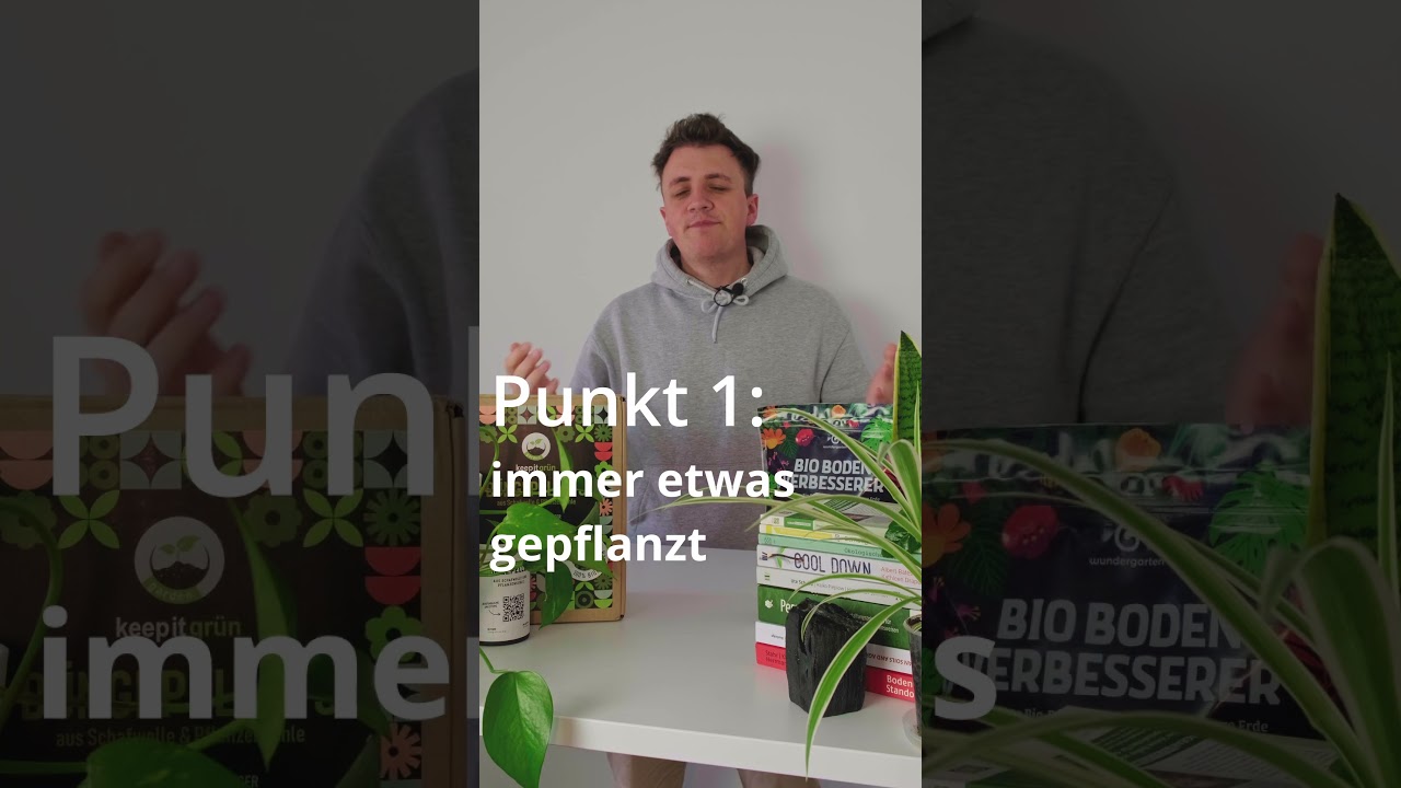 Mykorrhiza im Garten f&ouml;rdern 3 M&ouml;glichkeiten