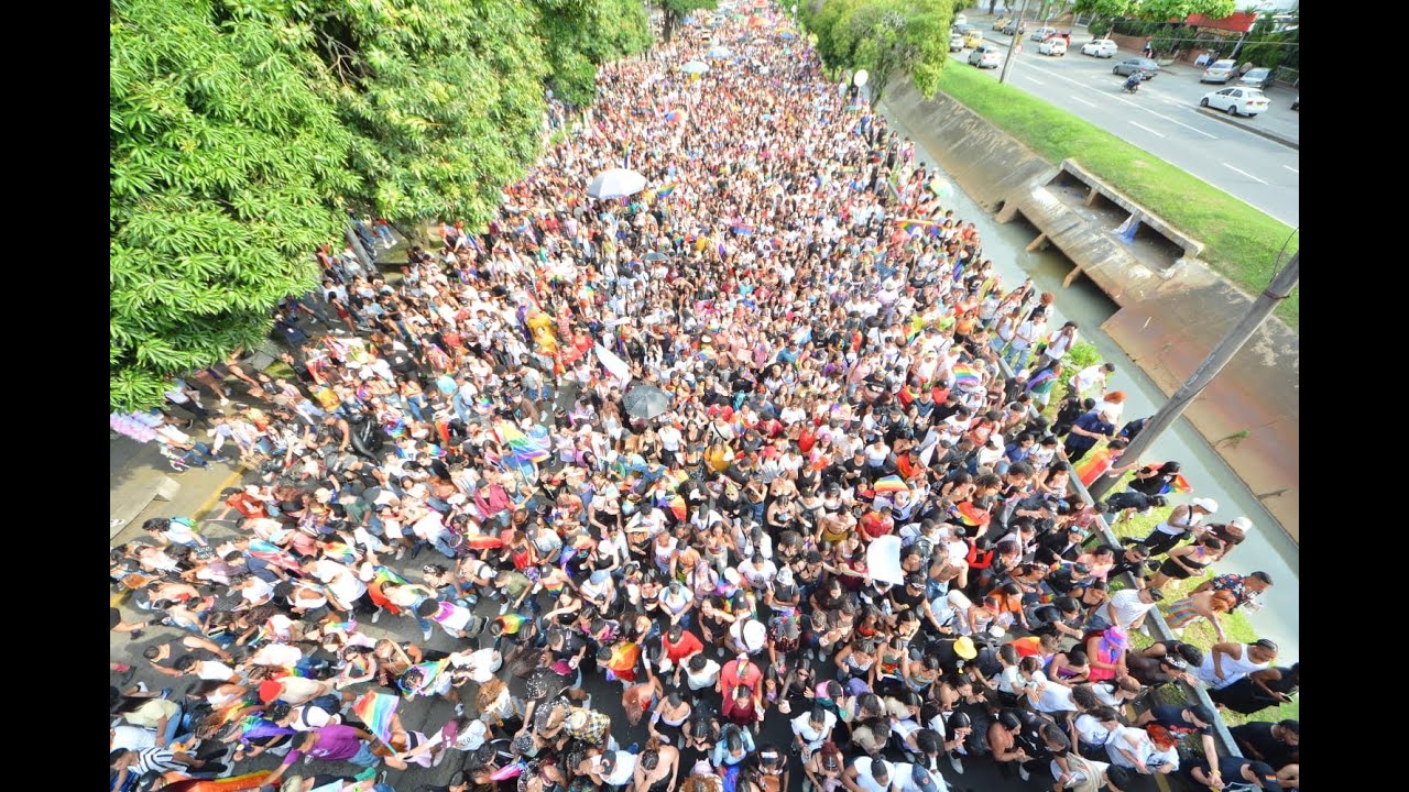 El Orgullo LGBTIQ+ se tomó Cali | El País Cali