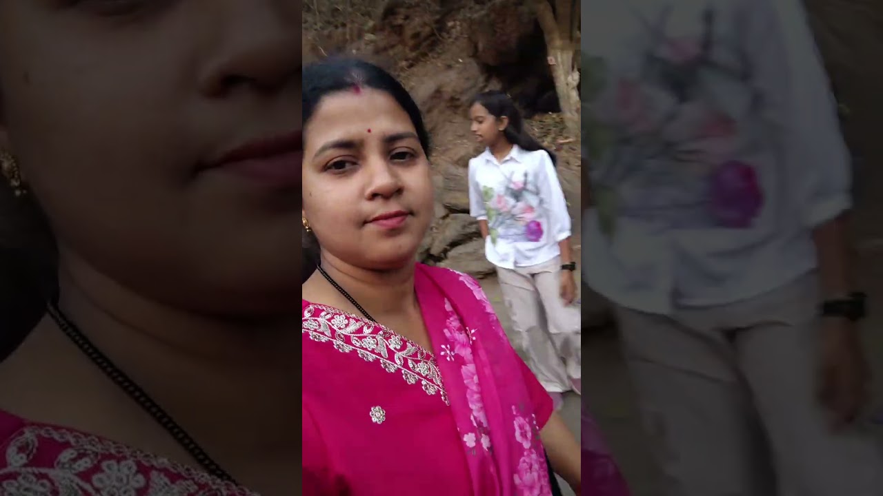 Sunday enjoy in dhauli with my family 🥰😘