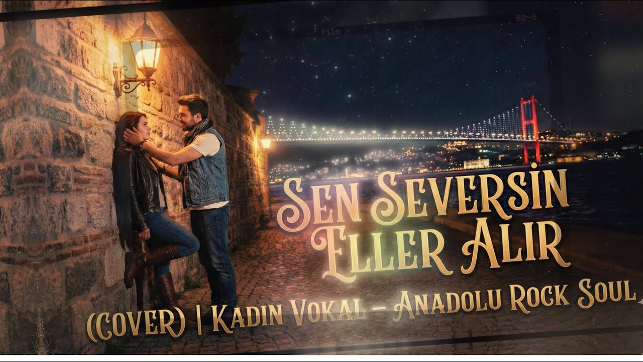🎵    Sen Seversin Eller Alır (Cover) | Kadın Vokal – Anadolu Rock Soul