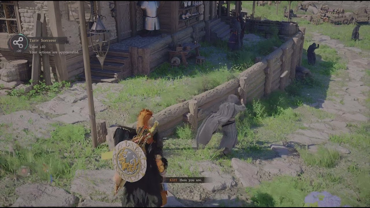 Crimson Desert UNLIMITED Brimstone, Mercury & Alchemy Recipes Tariv Trust Method Guide!