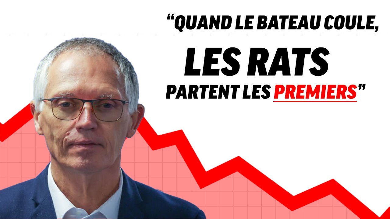 La FIN de l'Ère Carlos Tavares Chez Stellantis