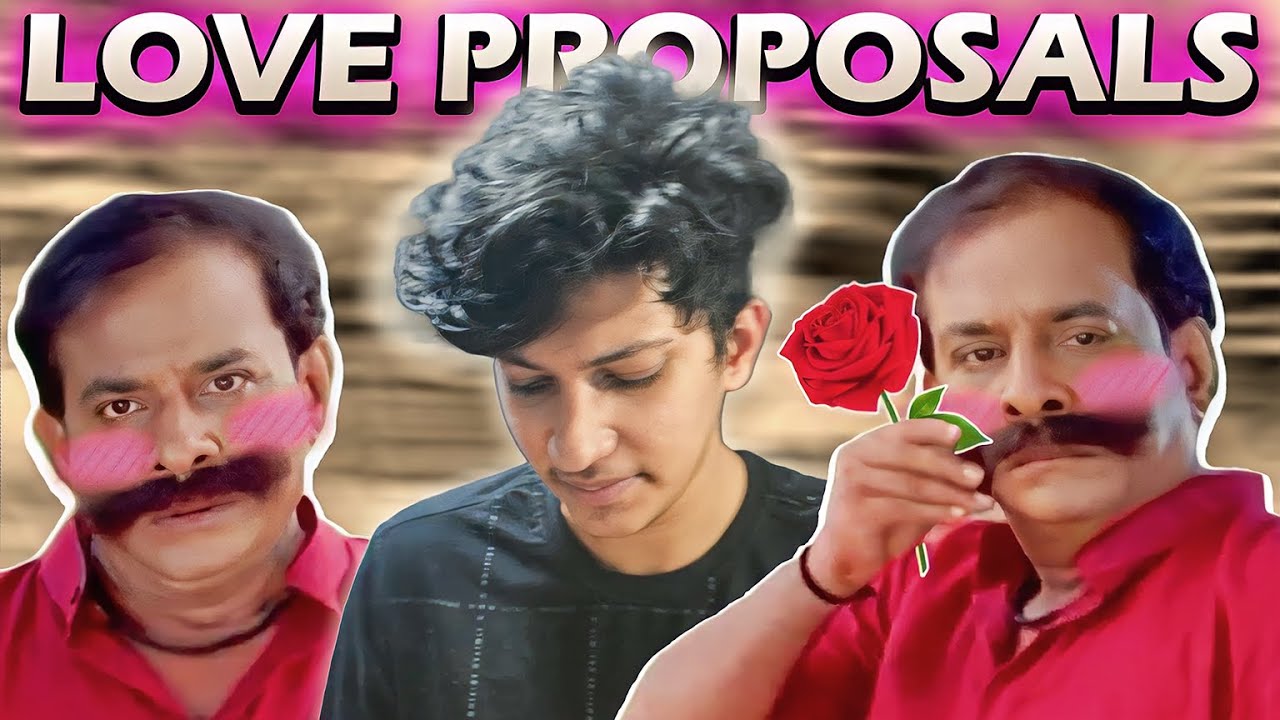 Love Proposals 🧾✨