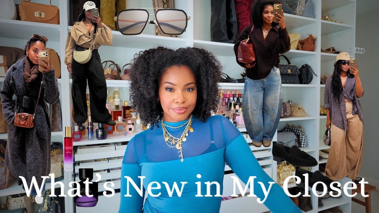 My Current Accessories Edit | Jewelry, Viral Bags, Shoes & Long-Lasting Makeup
