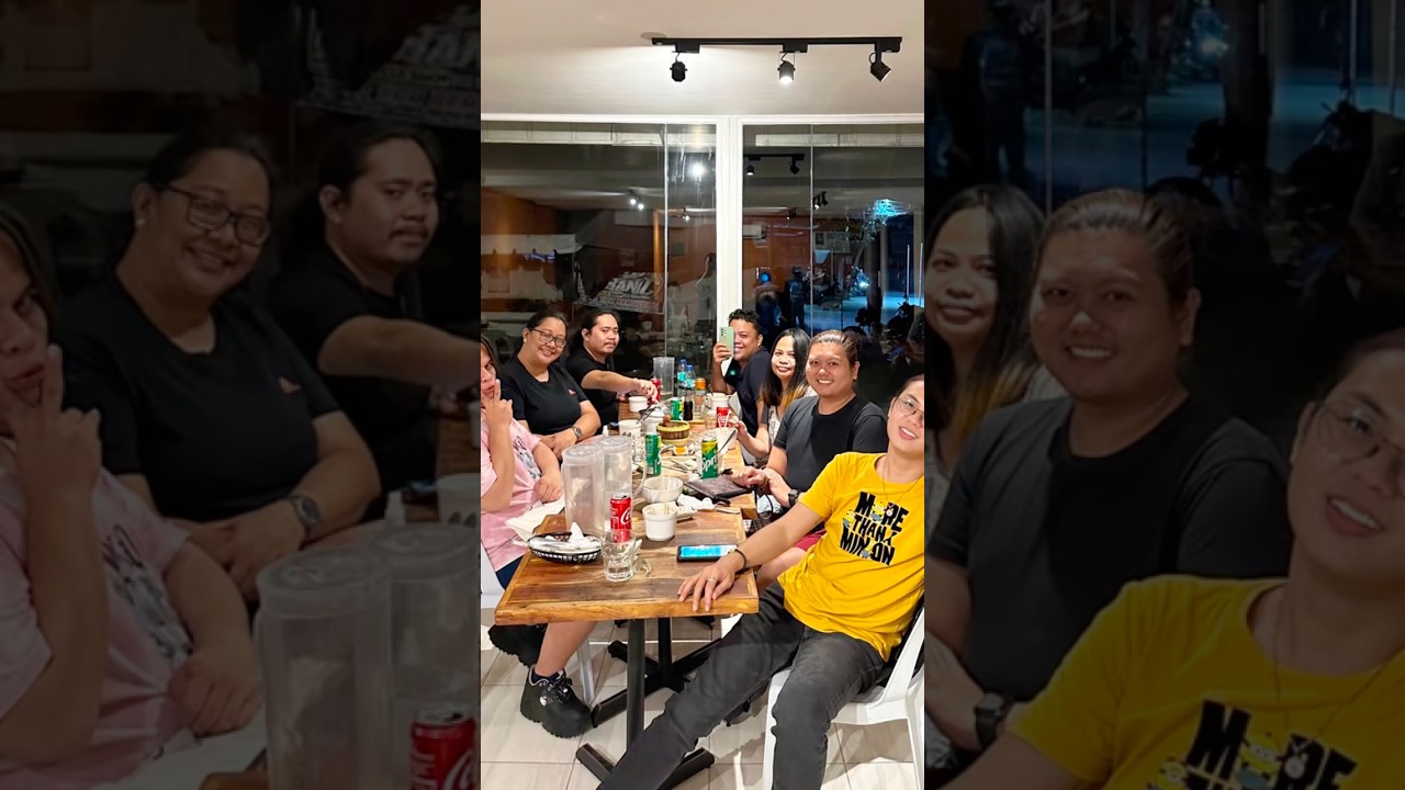 #LifeLEItely With my BB & DRS friends, super throwback! 🍛🥟🍱