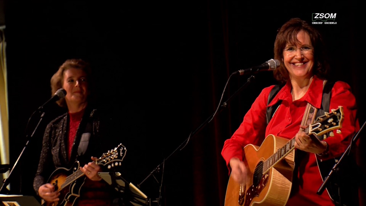Trio Sandra Vanreys   Jolene