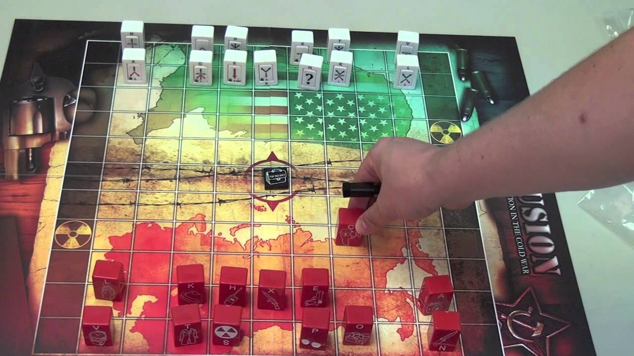 Confusion Review - with Tom Vasel