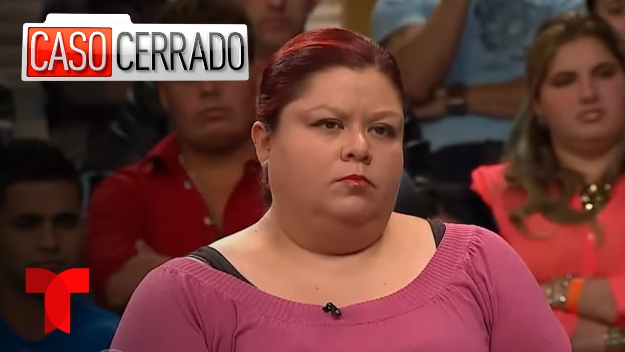 My wife is prostituting my son 🫂💰😠 | Caso Cerrado Complete Case | Telemundo English