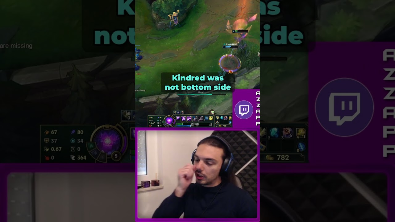 Read The Map Like a Challenger
