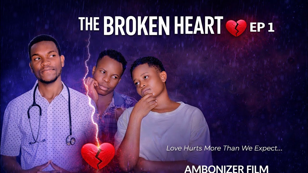 THE BROCKEN HEART 💔 Ep 1 LOVE STORY