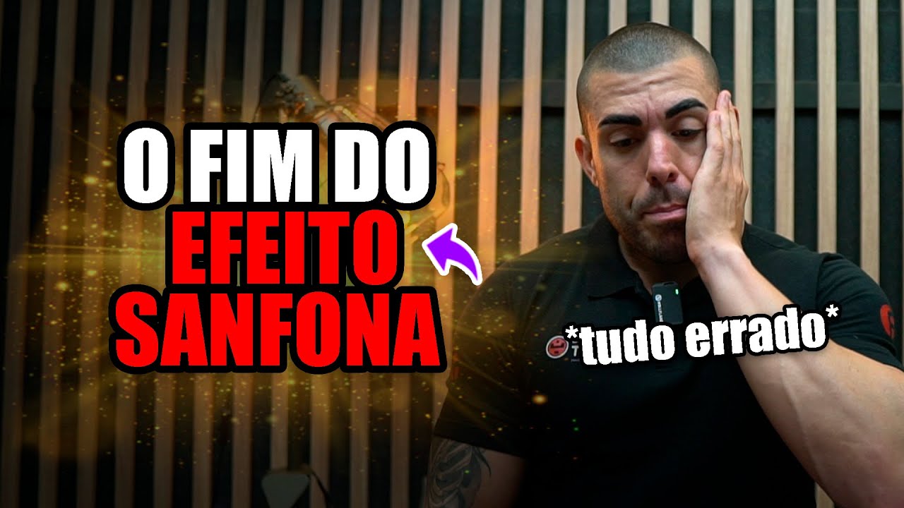 Explica&ccedil;&atilde;o cientifica do efeito sanfona