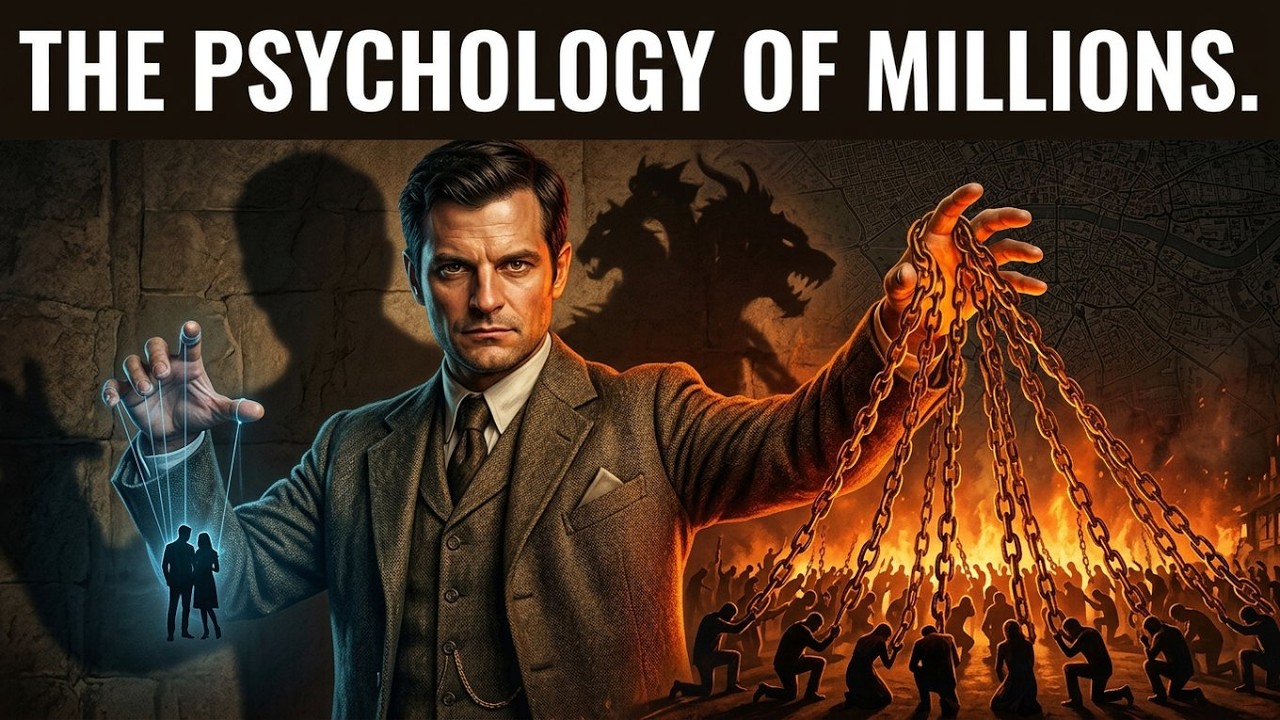The Architecture of Scaled Manipulation | Dark Psychology