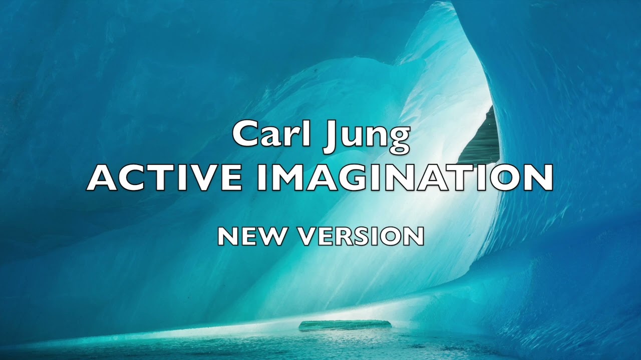 Carl Jung Inspired Active Imagination New Version 