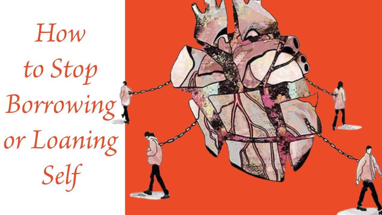 Narcissistic Parents: How They Make You Steal a 'SELF' From Others