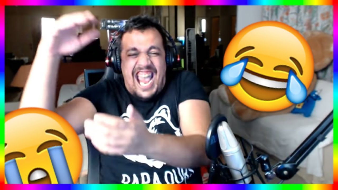 BEST OF LIVE THEKAIRI78 (MOMENTS,RAGE,FOUS RIRE) #12