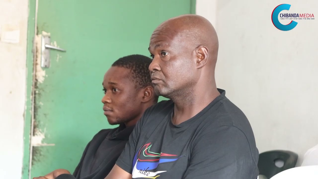 Kudanana nemukadzi wemunhu obva atomupa siki-Chief Chinamhora's community justice center