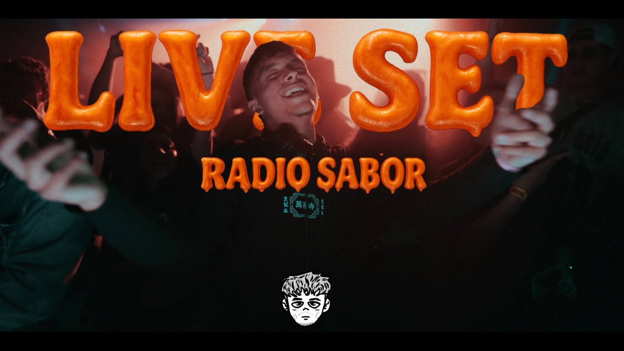 Live Set - Radio Sabor - Gael Sanz (Cologne - Germany)