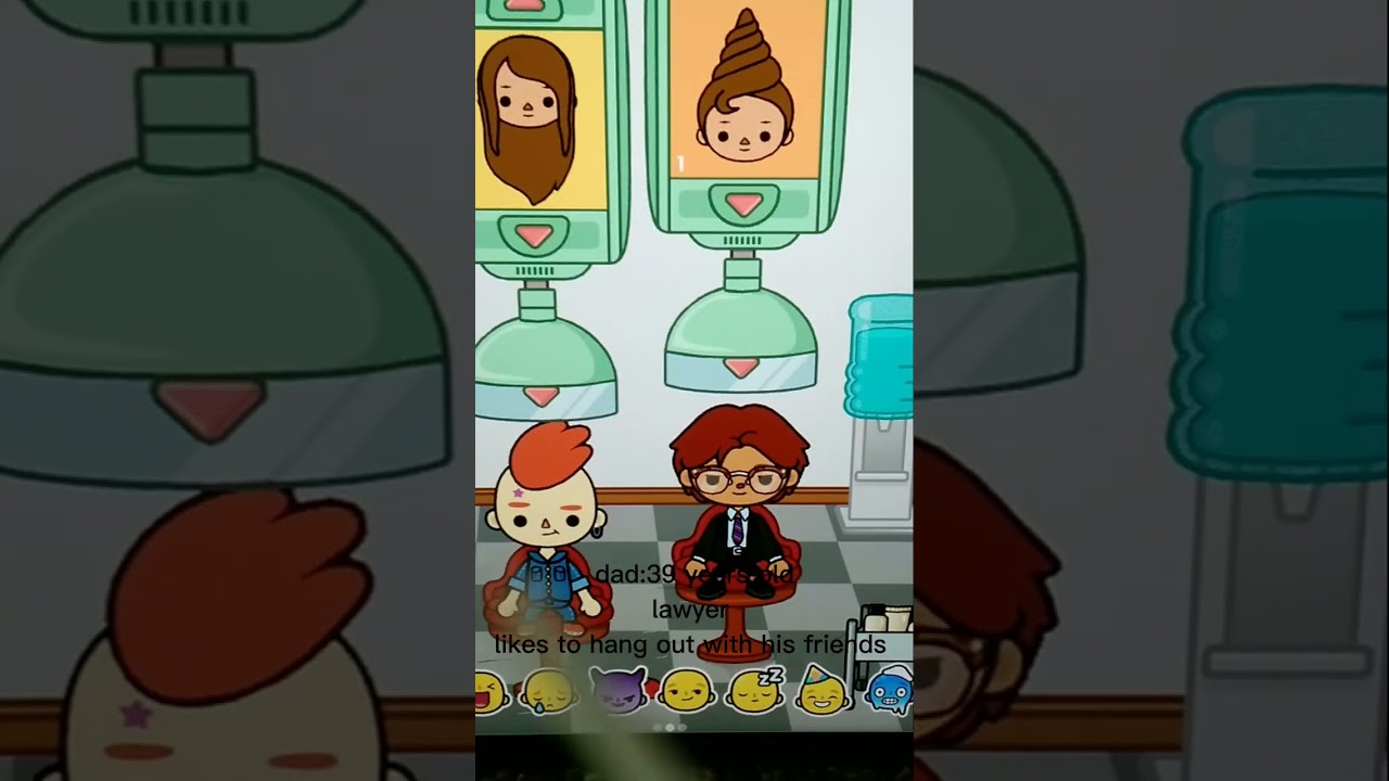 #tocaboca #familyreveal #likeandsubscribe #🌊😊