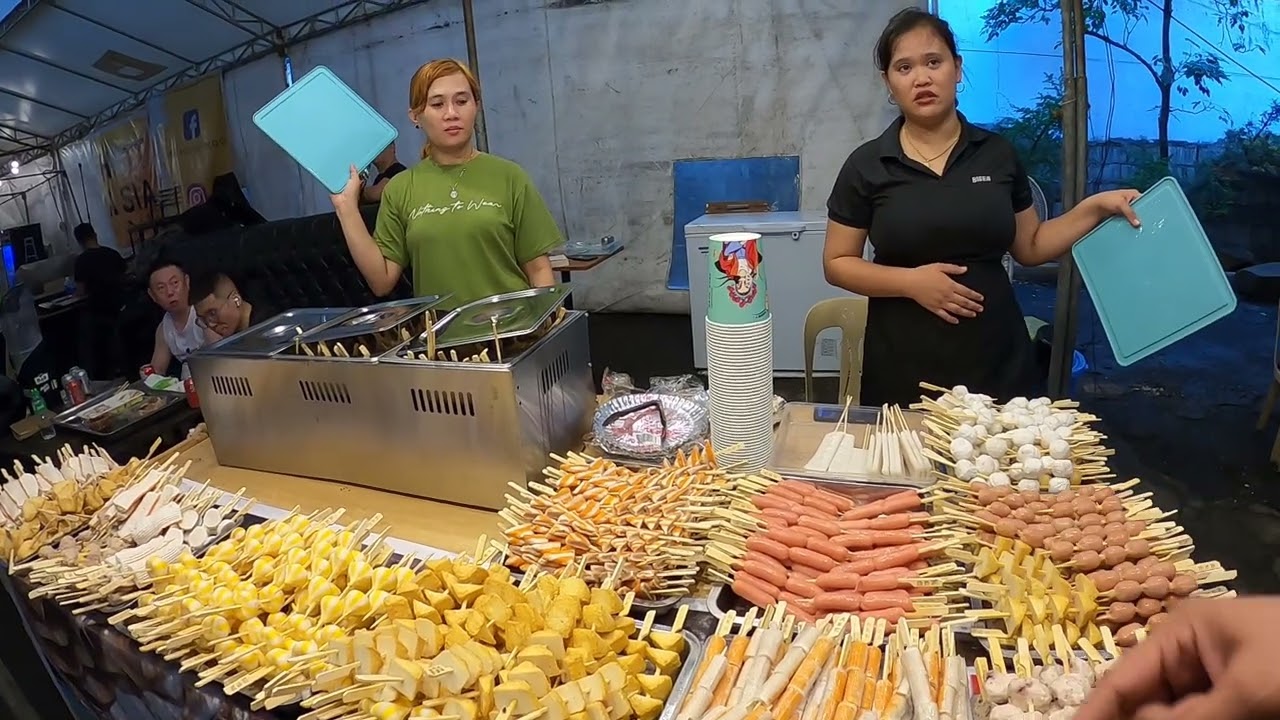 First impression of #manila June 2024 #sameersethi