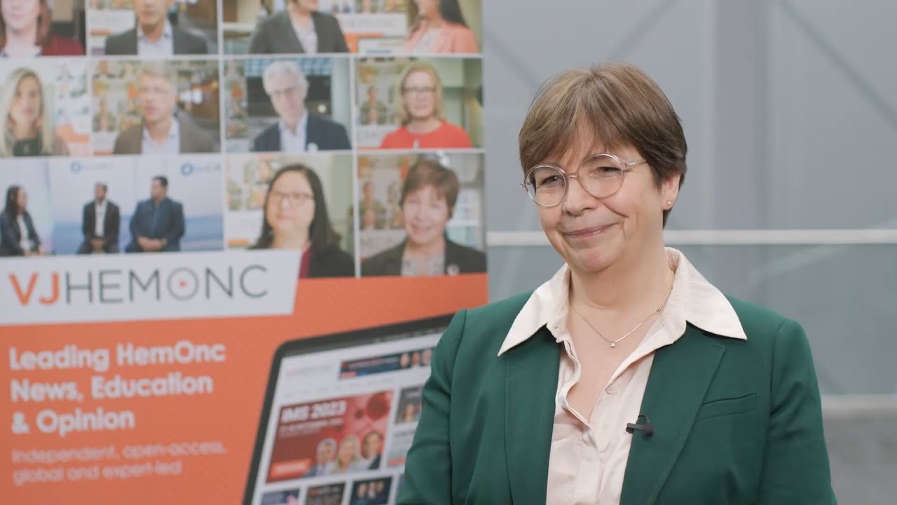 Treating young patients with MPN